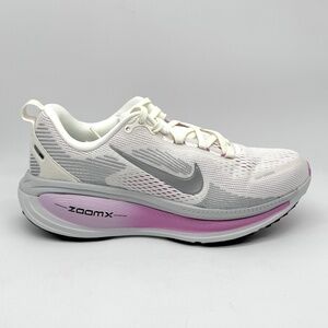 Nike Womens Vomero 18 Sail Metallic Pink Shoes Sz 8.5 New Running IM2503-133
